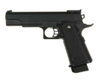 Страйкбольний пістолет Galaxy G6 (Colt M1911) - зображення 2