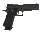 Страйкбольний пістолет Galaxy G6 (Colt M1911) - зображення 3