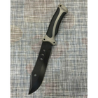 Охотничий антибликовый нескладной нож GR 184/1 30,5 см для походов, охоты, рыбалки, туризма (GR000X70001848B) - изображение 4