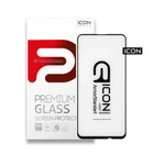 Защитное стекло для Honor 9X HUAWEI P Smart Pro, Icon, 2.5D закалённое стекло, полное проклеивание, глянцевое, ударопрочное, с олеофобным покрытием, совместимо с чехлами, прочность 9H, простая установка, ArmorStandart (ARM55841-GIC-BK)