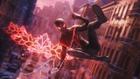 Игра Marvel Spider-Man: Miles Morales Ultimate Edition для PS5 (Blu-ray диск, Russian version) - изображение 10