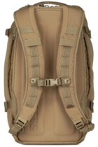 Рюкзак 5.11 Tactical тактический 5.11 AMP24 Backpack 56393 [134] Kangaroo 32 л (2000980445240) - изображение 3