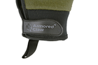 Тактичні рукавиці Armored Claw Smart Tac Olive Size XXL - зображення 3