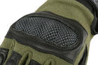 Тактичні рукавиці Armored Claw Smart Tac Olive Size XXL - изображение 6