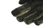 Тактичні рукавиці Armored Claw Smart Tac Olive Size XXL - изображение 8