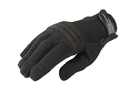 Тактичні рукавиці Armored Claw Direct Safe Black Size L - изображение 1