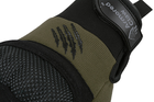 Тактичні рукавиці Armored Claw Shield Olive Size XXL - зображення 5