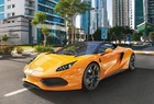 Пазли Castorland "Автомобіль Arrinera Hussarya 33" (B-52950)