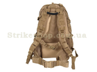 Рюкзак Assault Backpack 8FIELDS 26L TAN - зображення 3