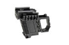 Тактичний Обвіс ACM для Пістолета Glock17/18/19 Black - изображение 1