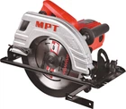 Пила циркулярная MPT Profi MCS2303