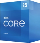 Процесор Intel Core i5-11400 2.6 GHz / 12 MB (BX8070811400) s1200 BOX - зображення 1