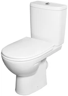 Унитаз-компакт KOLO Freja Premium L79047000 c бачком и сиденьем Soft Close