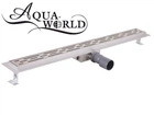 Трап поздовжній AQUA-WORLD 100 см