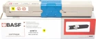 Картридж для OKI C332 BASF 46 508 733 Yellow BASF-KT-46508733