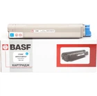 Картридж для OKI C 810 BASF 44059119/44059107 Cyan BASF-KT-C810C