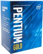 Процессор Intel Pentium Gold G6405 4.1GHz/4MB (BX80701G6405) s1200 BOX - изображение 1