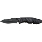 Ніж SOG Toothlock Black/Black Blade (TK-03) - зображення 1