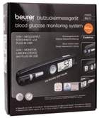 Глюкометр Beurer BR-GL 50 mmol/l black - зображення 8
