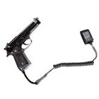 Страховочный пистолетный шнур Blackhawk Tactical Pistol Lanyard 90TPL 90TPL1 - изображение 1