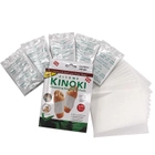 Детокс-пластирі на стопу Kinoki Кіноки, набір 10 шт - зображення 2