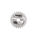 Диск пильный GRANITE GM для дерева с твердосплавными напайками 125*22,2*24Т, 11000 об/мин (5-12-524)