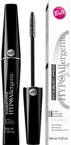 Тушь для ресниц Bell Hypo Allergenic Long&Volume Mascara №10 Черная 9 г (5902082504009)