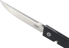 Карманный нож CRKT CEO шпенёк Черный (7096) - изображение 8