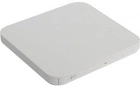 H-L Data Storage DVD±RW USB 2.0 White (GP90NW70) - изображение 1