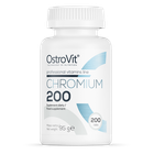 Вітаміни OstroVit Chromium 200 200 таб