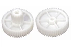 Шестерня для мясорубки Moulinex,Tefal MS-4775456 d=25,5/66 z=12/52