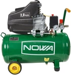 Компресор повітряний Nowa KBN 220-50 50 л (148182)