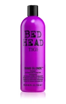 TIGI Bed Head Dumb Blonde шампунь для волосся пошкодженого хімічним шляхом