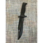 Охотничий антибликовый нескладной нож GR 245/1A 30,5 см для походов, охоты, рыбалки, туризма (GR000X70002458А) - изображение 5
