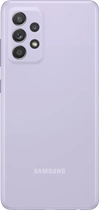 Мобильный телефон Samsung Galaxy A52 4/128GB Lavender - изображение 8