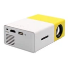Проектор Led Projector YG 300 мультимедийный с динамиком