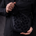 Тактична сумка-кобура для прихованого носіння Scout Tactical EDC «Turtle bag» - зображення 12