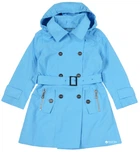 Плащ Baby Line V119-16 122 см Блакитний (ROZ6204000759)