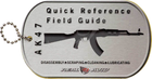 Брелок-инструкция Real Avid AK47 Field Guide (1759.00.63) - изображение 1