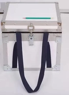 Термоконтейнер многоразовый изотермический 8,5 л Glewdor для термолабильных медицинских препаратов - изображение 3