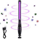 Портативная USB ультрафиолетовая бактерицидная лампа палочка -УФ бытовой стерилизатор дезинфекция (0453782) - изображение 2