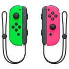 Контролери Бездротовий Nintendo Switch Joy-Con Neon Green Neon Pink