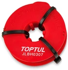 Струна для срезки стекол Toptul нержавеющая сталь 22 м (JLBH0307)