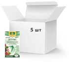 Упаковка Фіточай у пакетиках Доктор Фіто Детокс 20 х 5 шт. (4820167091927) - зображення 2