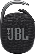 JBL Акустична система JBL Clip 4 Black (JBLCLIP4BLK)