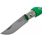 Нож Opinel 2 Inox VRI Green (002273) - изображение 3