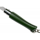 Ніж Opinel 4 Inox VRI Green (002054) - зображення 4