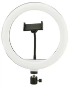 Лампа кольцевая LED 26 см от USB или сети 220 TaigeXin CXB260