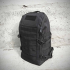 Чорний Тактичний похідний рюкзак Military T0453 20 L - зображення 10