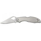 Нож Spyderco Byrd Meadowlark 2 Steel Handle (BY04P2)